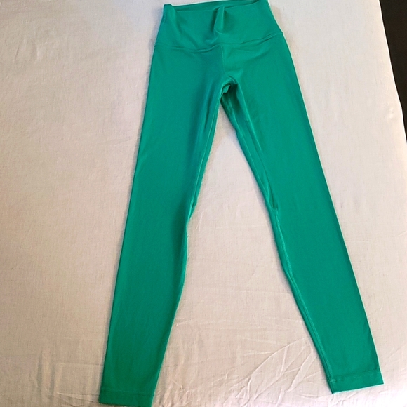 Lululemon align 28 inseam size 4
